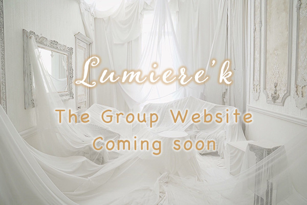 Lumiere'k Group Website Coming soon
